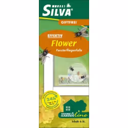 SILVA Fensterfliegenfalle Flower 52529443