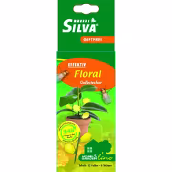 SILVA Gelbstecker Floral 55714341