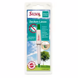 SILVA Zecken Lasso 2013