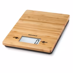 SOEHNLE Bamboo Digitale Küchenwaage 66308
