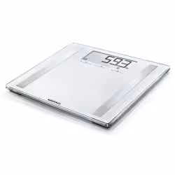 SOEHNLE Shape Sense Control 200 Personenwaage 63858