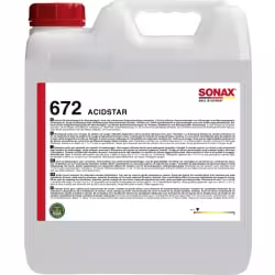 SONAX ACIDSTAR Bürstenshampoo 06726000