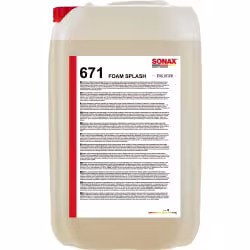 SONAX Autoshampoo Foam Splash EVOLUTION 06717050