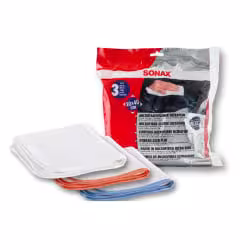 SONAX MicrofaserTuch ultrafein 04507000