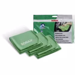 SONAX Microfasertuch Glasfinishtuch PROFILINE 04509410