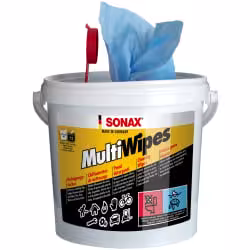 SONAX MultiWipes Viskosevliestücher 04680000