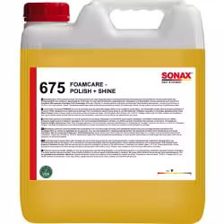 SONAX Politur Foamcare Polish & Shine 06756000