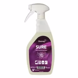 SURE Cleaner Disinfectant Spray Flächendesinfektion 100904878