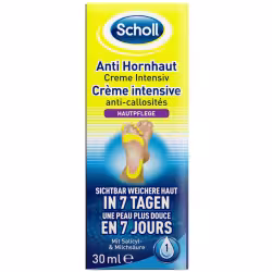 Scholl Anti-Hornhaut Creme Intensiv 3013730