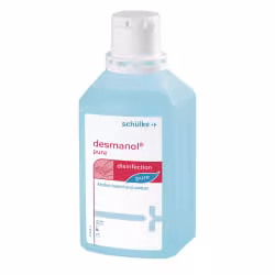 Schülke desmanol pure Händedesinfektion