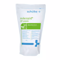 Schülke mikrozid AF wipes Desinfektionstücher 70002062