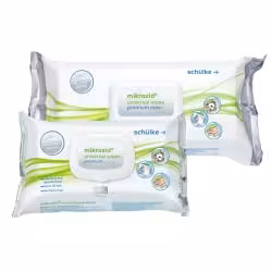 Schülke mikrozid universal wipes Desinfektionstücher premium 70001061