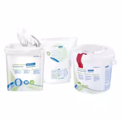 Schülke wipes safe&easy Desinfektionstücher 119544