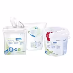 Schülke wipes safe&easy Desinfektionstücher 119544