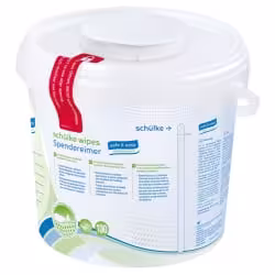 Schülke wipes safe&easy Spenderbox/ Spendereimer 70003177