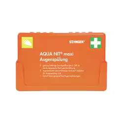 Söhngen AQUA NIT maxi Box Augenspülung 2010023