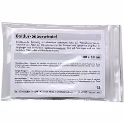 Söhngen Baldur-Silberwindel Rettungsdecke 0703002