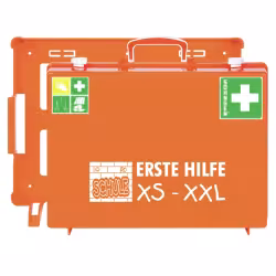 Söhngen Erste - Hilfe - Koffer MT-CD Schule XS - XXL 0350109
