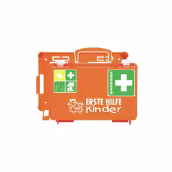 Söhngen Erste - Hilfe - Koffer QUICK-CD Kindergarten 0350101
