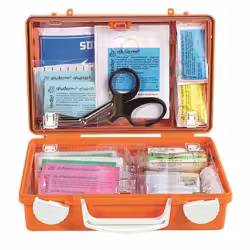 Söhngen Erste - Hilfe - Koffer QUICK-CD Kombi Schule 0350100