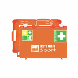 Söhngen Erste - Hilfe - Koffer SN-CD Schulsport 0350106