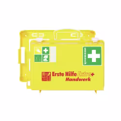 Söhngen Erste - Hilfe - Koffer SN-CD extra+ Handwerk 0371096