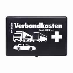 Söhngen KFZ - Verbandkasten KU schwarz 3004002