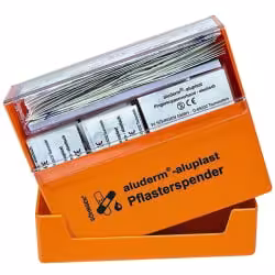 Söhngen Pflasterspender aluderm -aluplast 1009910