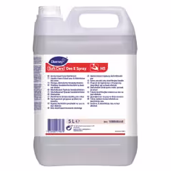 Soft Care Des E Spray Händedesinfektion 100860440