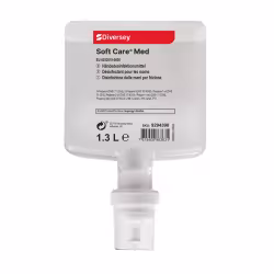 Soft Care MED Händedesinfektionsmittel