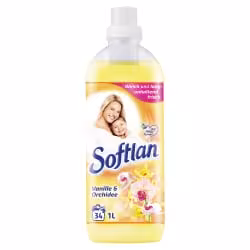Softlan Weichspüler  1 Liter - Flasche