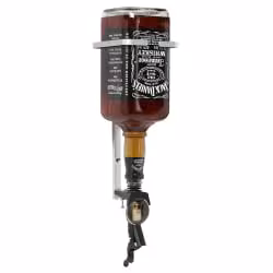 Solo Einzel-Flaschenhalterung für 3 Liter Jack Daniels Flaschen 1486L
