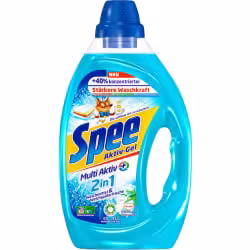 Spee 2in1 Gel Frischer Morgen Vollwaschmittel S2J20