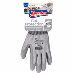 Spontex Cut Protection Handschuhe  12130198