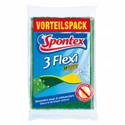 Spontex Flexi Anti-Fett Scheuerschwamm 19311068