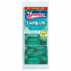 Spontex Mosaik Topfreiniger 19.411.056