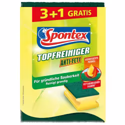 Spontex Topfreiniger Anti-Fett  19311075