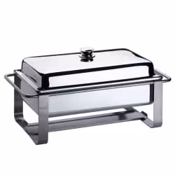 Spring Eco Catering Chafing Dish mit Haubendeckel 40 2500 06 10