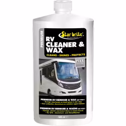 Star brite Caravan Premium Reiniger und Wachs mit PTEF 79616M