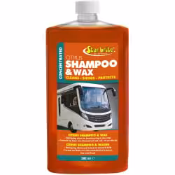 Star brite Caravan Shampoo & Wachs mit Citrusduft 74616M