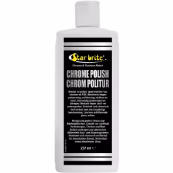 Star brite Chrom und Edelstahl Politur 82708M