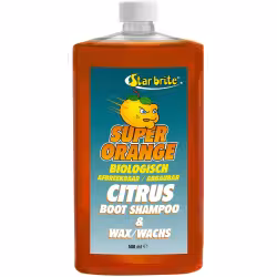 Star brite Citrus Boot Shampoo mit Wachs 94616M