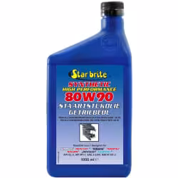 Star brite Semisynthetisches Getriebeöl 80W90 27232M
