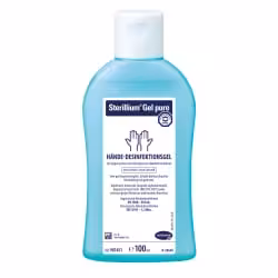 Sterillium Gel pure Händedesinfektion