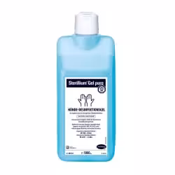 Sterillium Gel pure Händedesinfektion