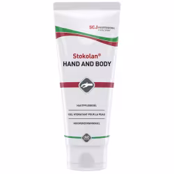 Stokolan HAND & BODY Hautpflegegel SBL100ML