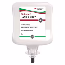 Stokolan HAND & BODY Hautpflegegel SBL1L