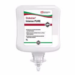 Stokolan Intense PURE reichhaltige Hautpflegecreme