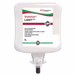 Stokolan LIGHT PURE Hautpflegecreme RES1L