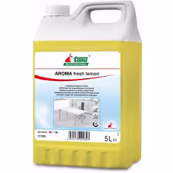 TANA AROMA fresh lemon Unterhaltsreiniger 0712984